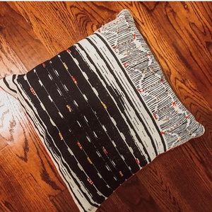 Large Target Throw Pillow